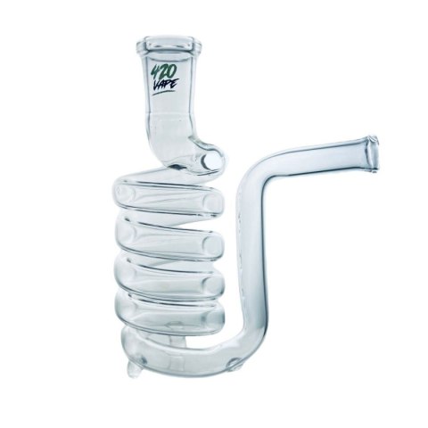 Adapter schładzający do waporyzatora Dry Stem 420VAPE Adapter schładzający do waporyzatora Dry Stem 420VAPE