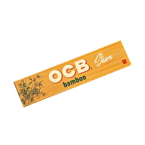 Bibułki OCB Bamboo Slim Bibułki OCB Bamboo Slim