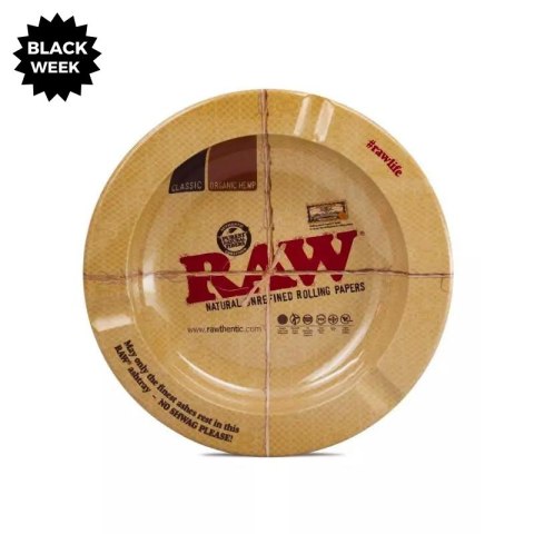 Popielniczka metalowa RAW Popielniczka metalowa RAW