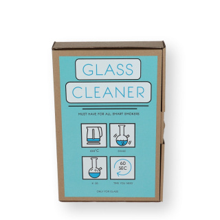 ŚRODEK DO CZYSZCZENIA GLASS CLEANER 300G
