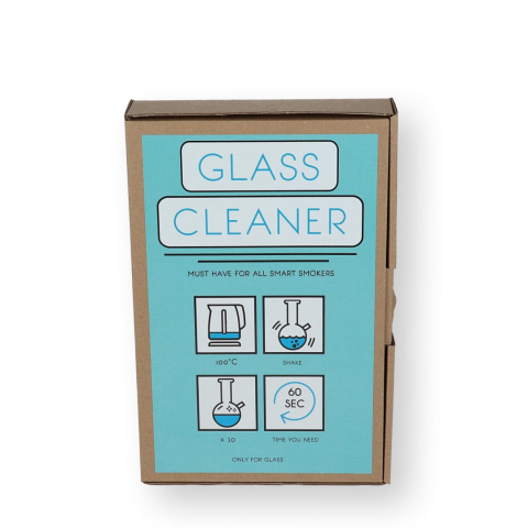 ŚRODEK DO CZYSZCZENIA GLASS CLEANER 300G