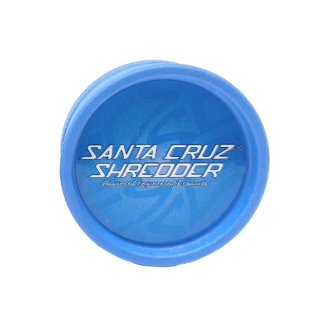 Santa Cruz Shredder - Biodegradowalny grinder 2-cześciowy 53mm Santa Cruz Shredder - Biodegradowalny grinder 2-cześciowy 53mm