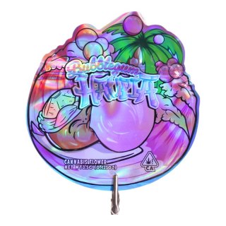 Saszetka bezzapachowa Bubblegum Huipia 14x12