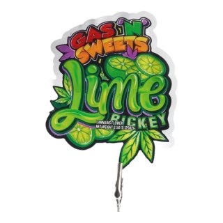 Saszetka bezzapachowa Lime 11 x 14 cm