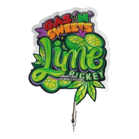 Saszetka bezzapachowa Lime 11 x 14 cm Saszetka bezzapachowa Lime 11 x 14 cm