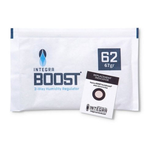 Saszetka regulująca wilgotność Integra Boost 67g 62% Saszetka regulująca wilgotność Integra Boost 67g 62%