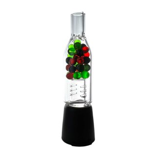 Szklany ustnik z kulkami 420VAPE Mighty/Crafty