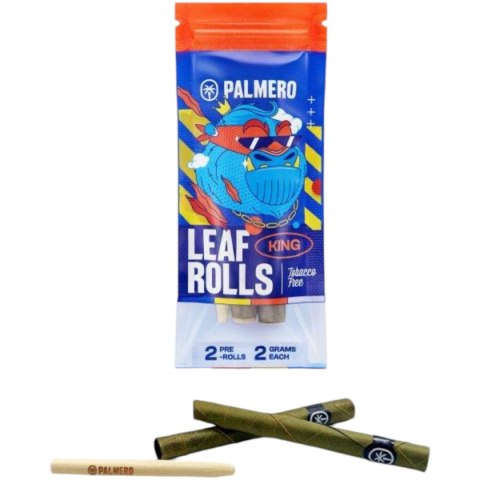 Owijki z liścia palmowego Palmero King Owijki z liścia palmowego Palmero King