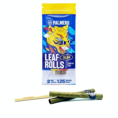 Owijki z liścia palmowego Palmero Slim Owijki z liścia palmowego Palmero Slim