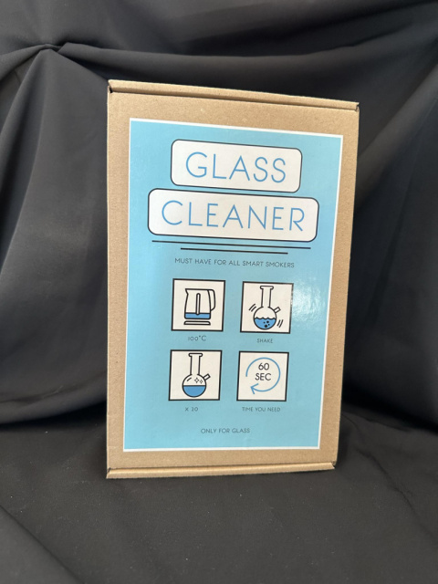 ŚRODEK DO CZYSZCZENIA GLASS CLEANER 300G
