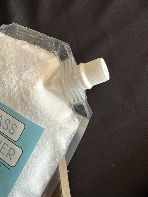 ŚRODEK DO CZYSZCZENIA GLASS CLEANER 300G