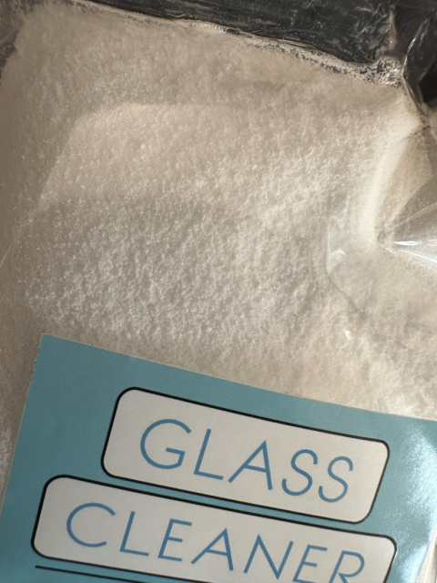 ŚRODEK DO CZYSZCZENIA GLASS CLEANER 300G
