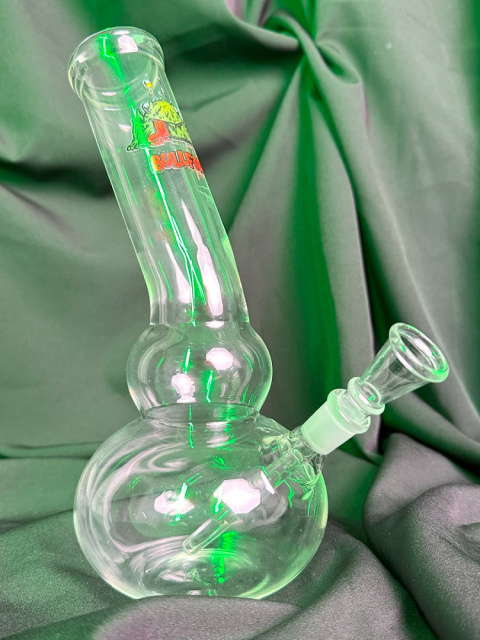 Żaba BONGO Duża bańka na wodę FROG 25 cm Żaba BONGO Duża bańka na wodę FROG 25 cm