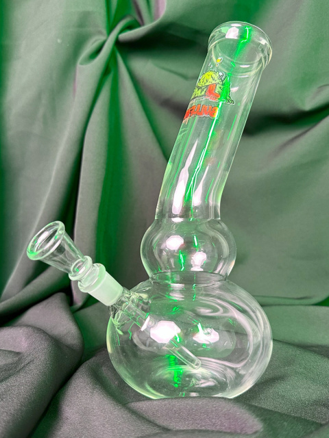Żaba BONGO Duża bańka na wodę FROG 25 cm Żaba BONGO Duża bańka na wodę FROG 25 cm