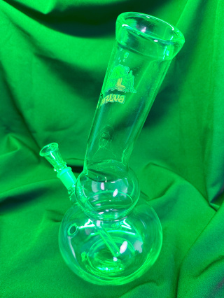 Żaba BONGO Duża bańka na wodę FROG 25 cm