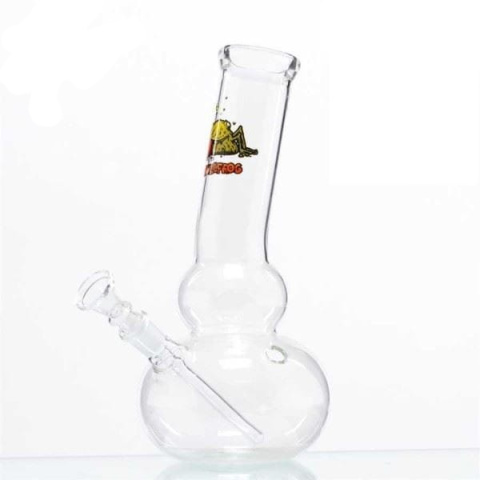 Żaba BONGO Duża bańka na wodę FROG 25 cm Żaba BONGO Duża bańka na wodę FROG 25 cm