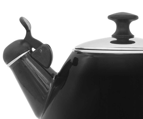 CZAJNIK EMALIOWANY Z GWIZDKIEM 2,8L KLAUSBERG KB-7403 CZAJNIK EMALIOWANY Z GWIZDKIEM 2,8L KLAUSBERG KB-7403