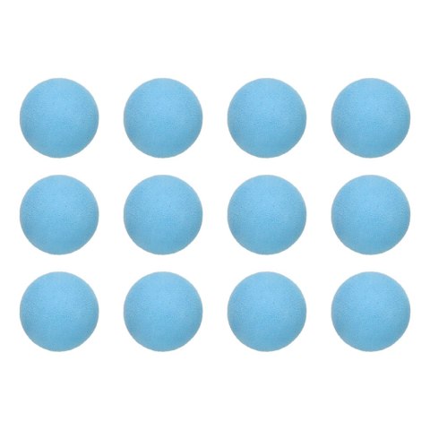 Pistolet karabin na kulki naboje 2w1 niebieski