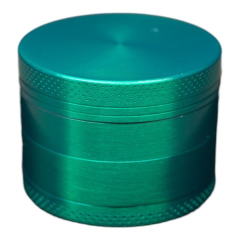 Metalowy grinder mały Mix Kolorów - mini - Zielony Metalowy grinder mały Mix Kolorów - mini - Zielony