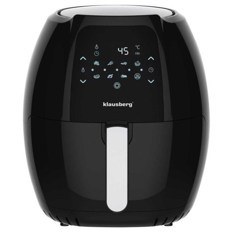 FRYTOWNICA BEZTŁUSZCZOWA 1800W 7,7L KLAUSBERG KB-7495 FRYTOWNICA BEZTŁUSZCZOWA 1800W 7,7L KLAUSBERG KB-7495