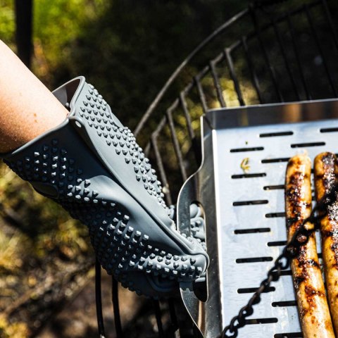 RĘKAWICA KUCHENNA SILIKONOWA KINGHOFF KH-1901