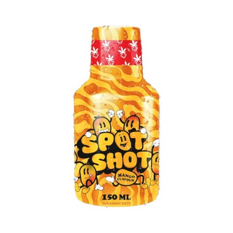 Shot konopny SpotShot Mango Shot konopny SpotShot Mango