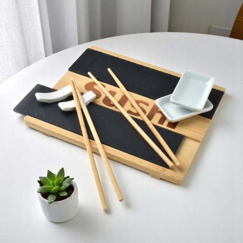 ZESTAW DO SERWOWANIA SUSHI DLA 2 OSÓB HTXD9944 ZESTAW DO SERWOWANIA SUSHI DLA 2 OSÓB HTXD9944