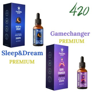 Zestaw Olejków Premium na 420