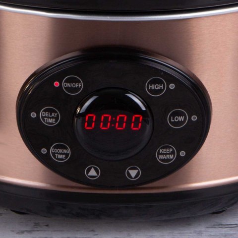 WOLNOWAR GARNEK ELEKTRYCZNY 3,5L BERLINGER HAUS BH-9383 ROSE GOLD