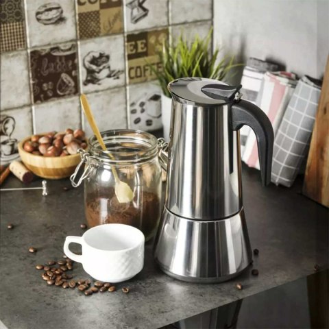 KAWIARKA ZAPARZACZ DO KAWY 200ml KLAUSBERG KB-7844 INDUKCJA