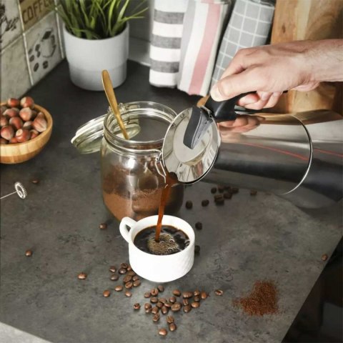 KAWIARKA ZAPARZACZ DO KAWY 200ml KLAUSBERG KB-7844 INDUKCJA