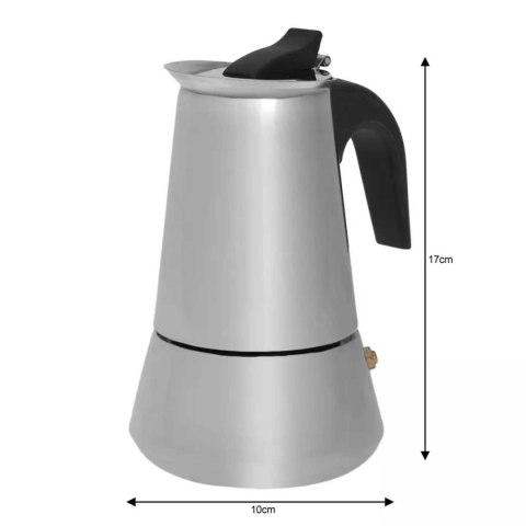KAWIARKA ZAPARZACZ DO KAWY 200ml KLAUSBERG KB-7844 INDUKCJA