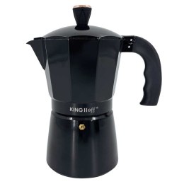 KAWIARKA ZAPARZACZ DO KAWY 300ml KINGHOFF KH-1883 INDUKCJA