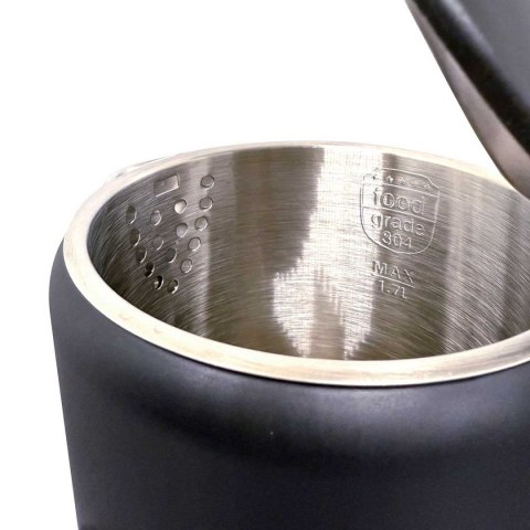 CZAJNIK ELEKTRYCZNY 1,7L KLAUSBERG KB-7891 LED REULACJA TEMPERATURY