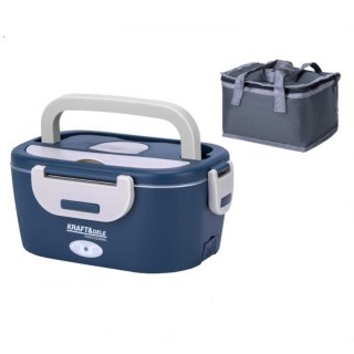ELEKTRYCZNY LUNCHBOX PODGRZEWACZ DO POSIŁKÓW 1,7L KRAFT&DELE KD4128
