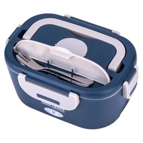 ELEKTRYCZNY LUNCHBOX PODGRZEWACZ DO POSIŁKÓW 1,7L KRAFT&DELE KD4128