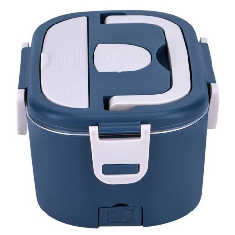 ELEKTRYCZNY LUNCHBOX PODGRZEWACZ DO POSIŁKÓW 1,7L KRAFT&DELE KD4128