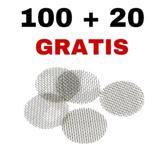 100+20 GRATIS Sitka do bonga 25 mm