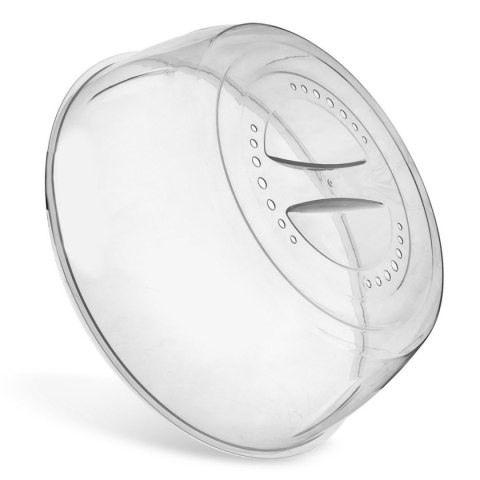 POKRYWKA DO KUCHENKI MIKROFALOWEJ MIKROFALI 26cm 152607