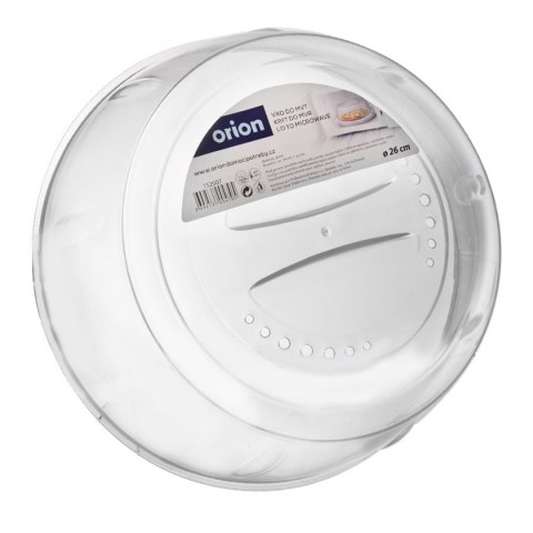 POKRYWKA DO KUCHENKI MIKROFALOWEJ MIKROFALI 26cm 152607