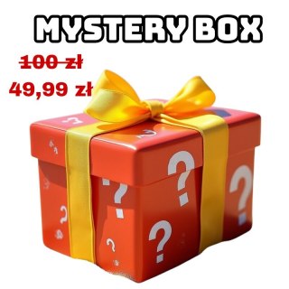 Wyprzedażowy Mystery Box - 2