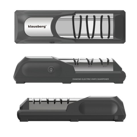 ELEKTRYCZNA DIAMENTOWA OSTRZAŁKA DO NOŻY KLAUSBERG KB-7945