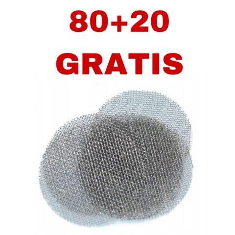 Zestaw Sitka do bonga 80+20 GRATIS 18 mm Zestaw Sitka do bonga 80+20 GRATIS 18 mm