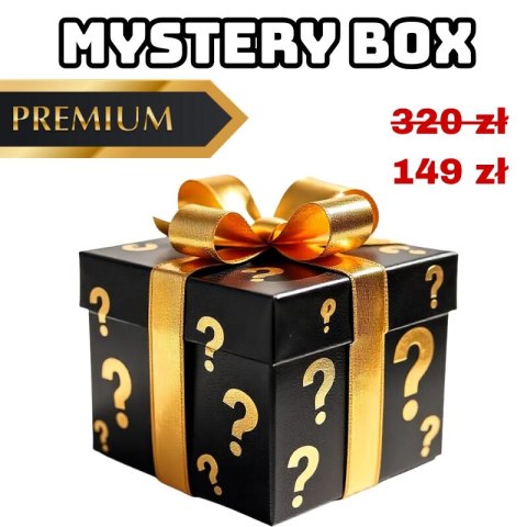 Wyprzedażowy Mystery Box Premium