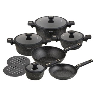 ZESTAW 12 ELEM. GARNKÓW MARMURKOWYCH KLAUSBERG KB-7968