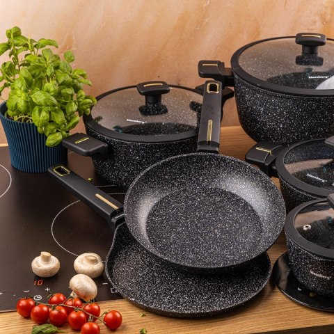 ZESTAW 12 ELEM. GARNKÓW MARMURKOWYCH KLAUSBERG KB-7968