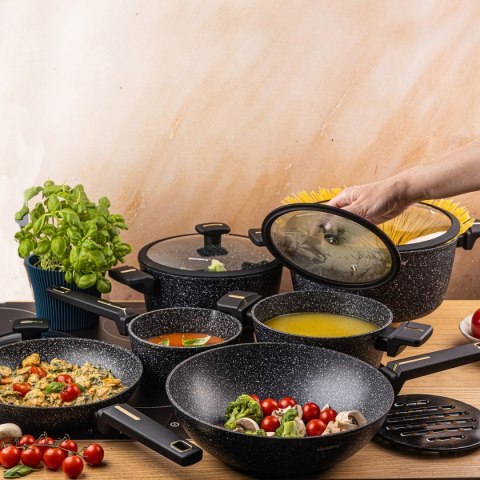 ZESTAW 12 ELEM. GARNKÓW MARMURKOWYCH KLAUSBERG KB-7968