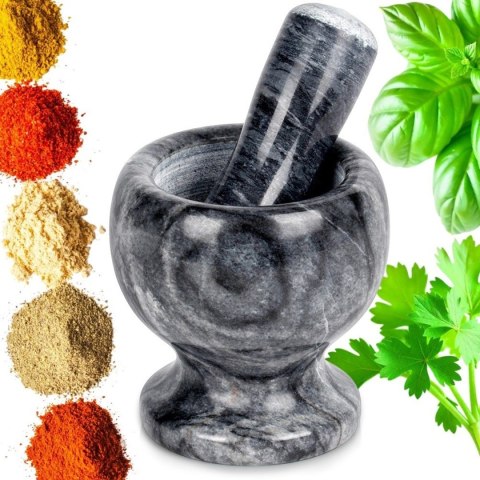 KUCHENNY MOŹDZIERZ GRANITOWY 11cm 259128