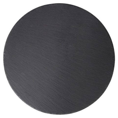 TALERZ TACA KAMIENNA OKRĄGŁA 30cm DO SERWOWANIA 139449