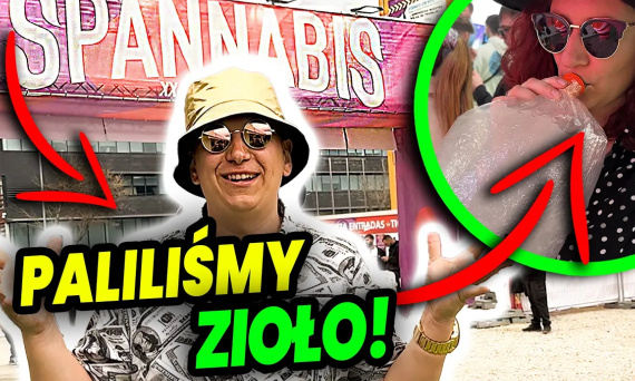 SPANNABIS 2024 - relacja wideo!